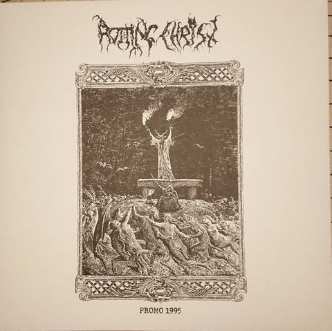 Rotting Christ - Promo 1995