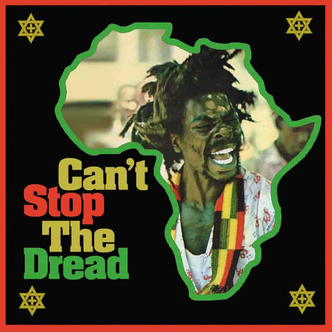 Various - Can't Stop The Dread
