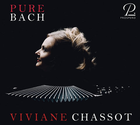 Viviane Chassot - Pure Bach