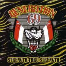 Generation 69 - Strength Thru Strength