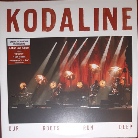 Kodaline - Our Roots Run Deep