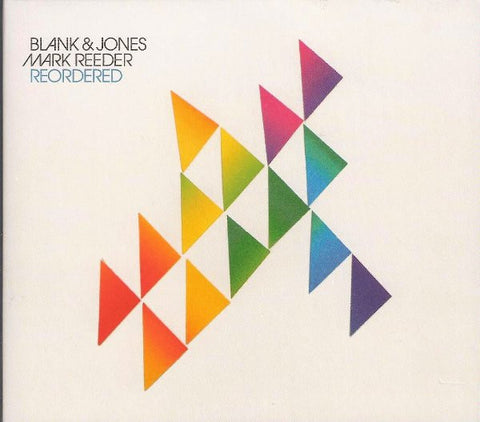 Blank & Jones, Mark Reeder - Reordered