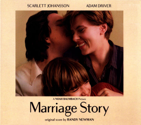 Randy Newman - Marriage Story (Original Score)