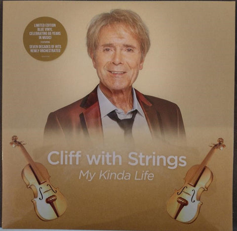 Cliff Richard - Cliff With Strings (My Kinda Life)