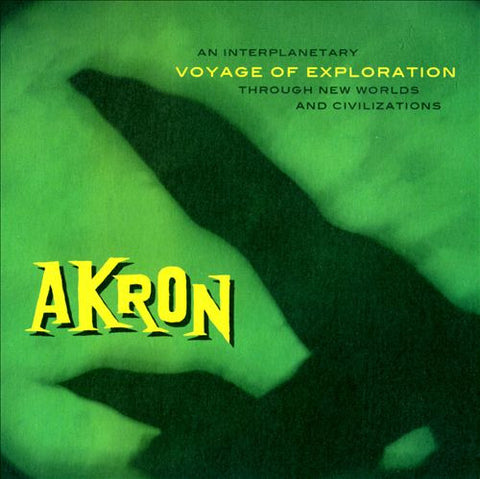 Akron, - Voyage Of Exploration