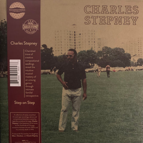 Charles Stepney - Step On Step
