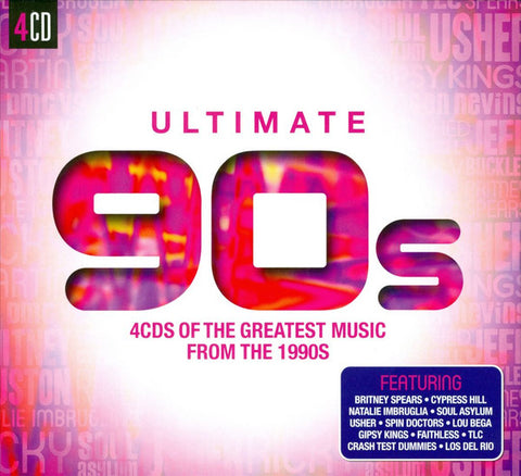 Various - Ultimate 90s