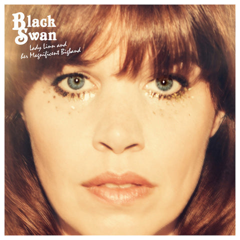 Lady Linn and her Magnificent Bigband - Black Swan