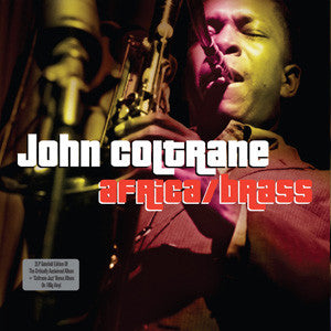 John Coltrane - Africa/Brass