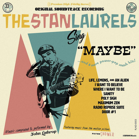 The Stan Laurels - Maybe