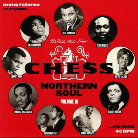 Various - Chess Northern Soul Volume III