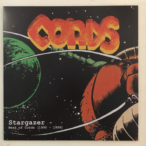 Cords - Stargazer- Best Of Cords (1990-1999)