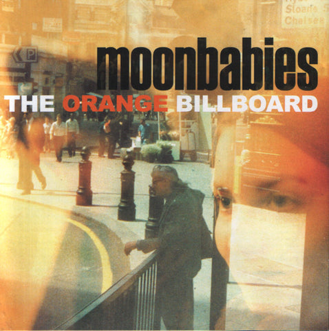 Moonbabies - The Orange Billboard