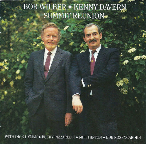 Bob Wilber, Kenny Davern - Summit Reunion