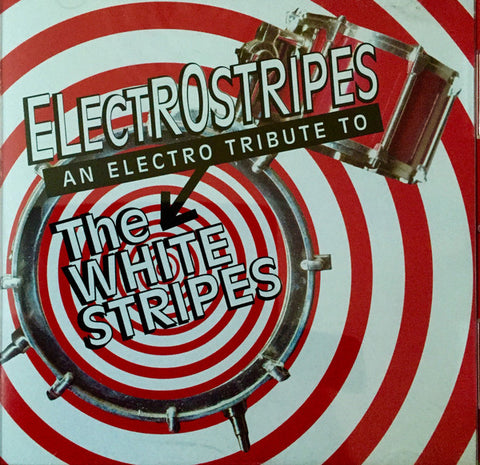 Various - Electrostripes (An Electro Tribute To The White Stripes)