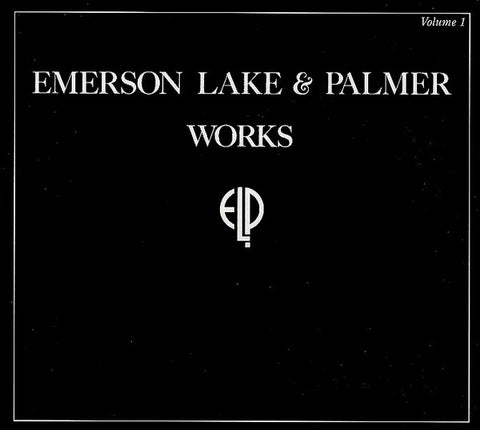 Emerson Lake & Palmer - Works (Volume 1)