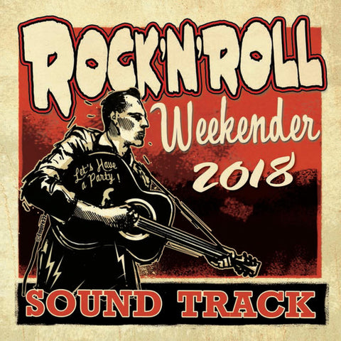 Various - Walldorf Rock'n'Roll Weekender 2018