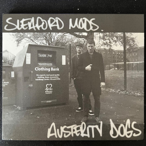 Sleaford Mods - Austerity Dogs
