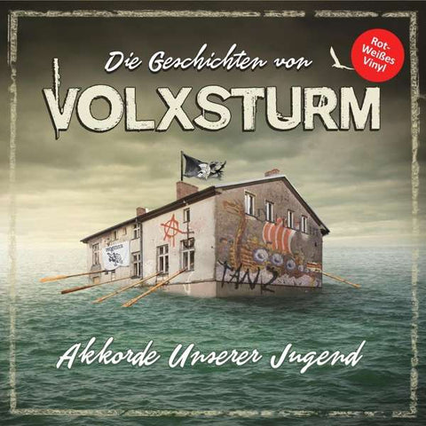 Various - Die Geschichten Von Volxsturm - Akkorde Unserer Jugend