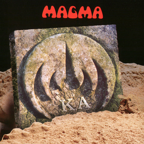 Magma - K.A