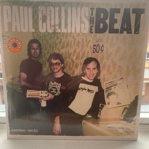 The Paul Collins Beat - Another World (The Best Of The Archives)
