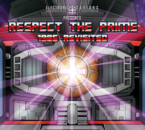 Various - Respect the Prime: 1986 Revisited