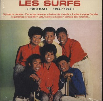 Les Surfs - Portrait 1963 / 1968
