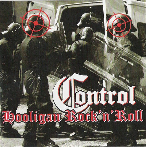 Control - Hooligan Rock 'n' Roll