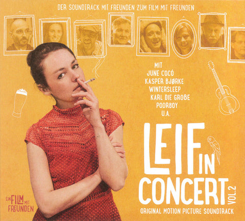 Various - Leif in Concert - Vol.2