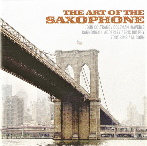 Various - The Art Of The Saxophone