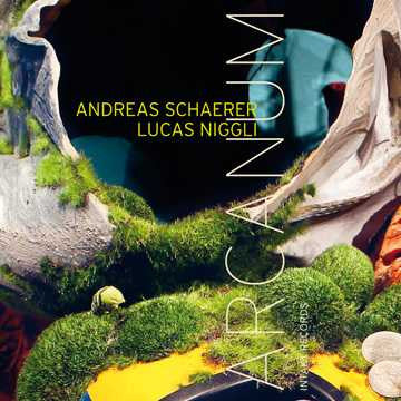 Andreas Schaerer - Lucas Niggli - Arcanum