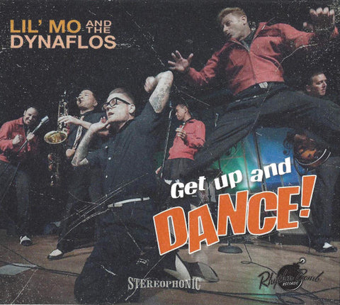 Lil' Mo & The Dynaflos - Get Up And Dance!