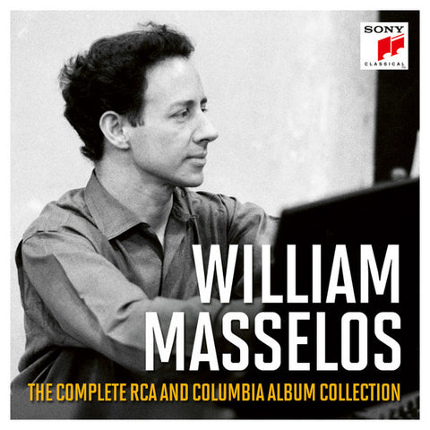 William Masselos - The Complete RCA and Columbia Album Collection