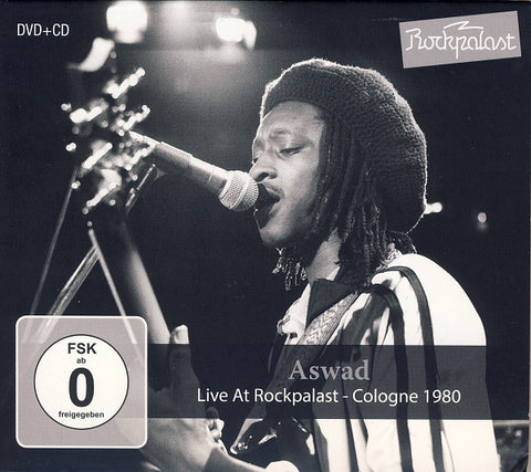 Aswad - Live At Rockpalast - Cologne 1980