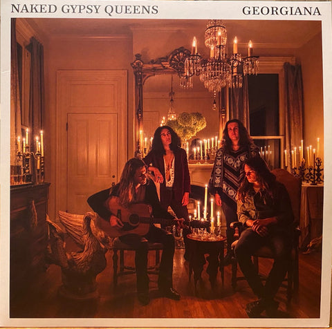 Naked Gypsy Queens - Georgiana