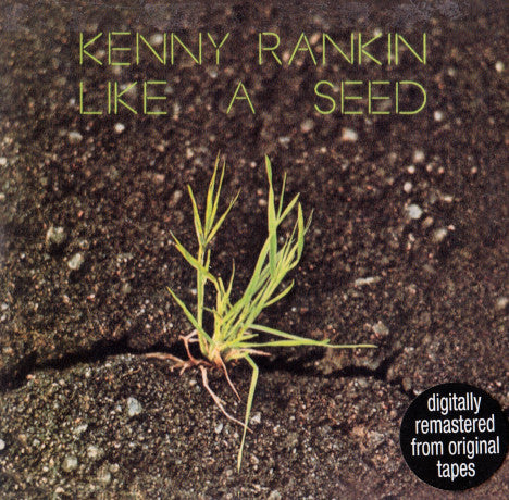 Kenny Rankin - Like A Seed