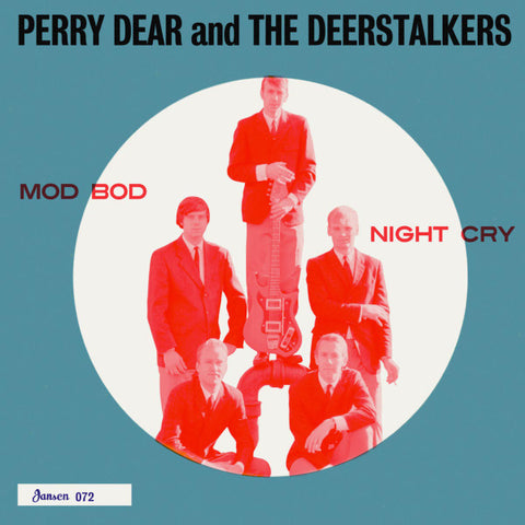 Perry Dear And The Deerstalkers - Mod Bod