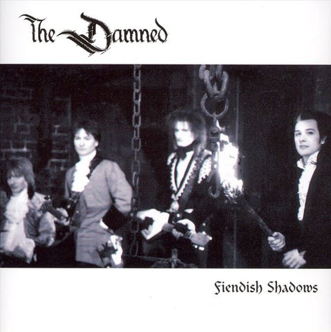 The Damned - Fiendish Shadows