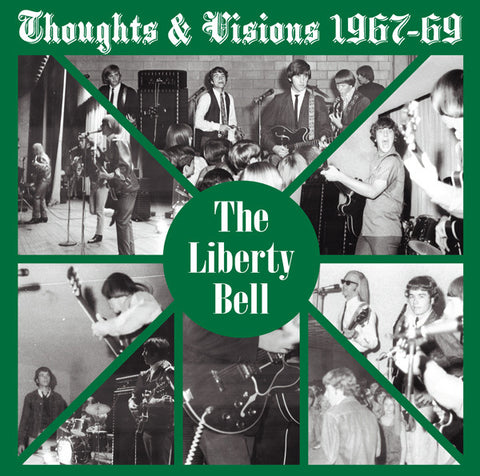 The Liberty Bell - Thoughts & Visions