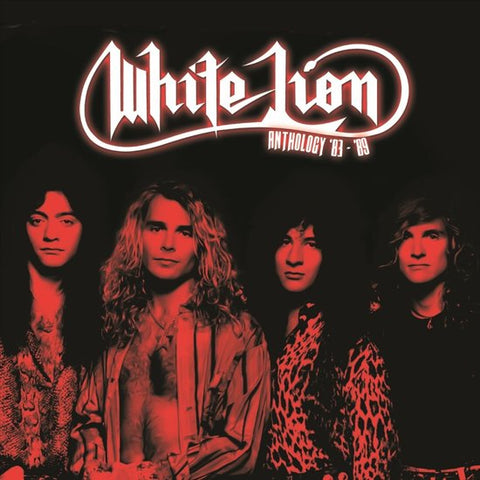 White Lion - Anthology '83 - '89