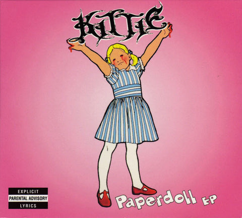 Kittie - Paperdoll EP