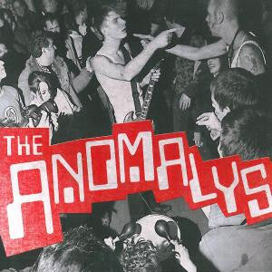The Anomalys - The Anomalys