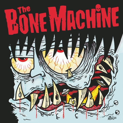 The Bone Machine - The Bone Machine