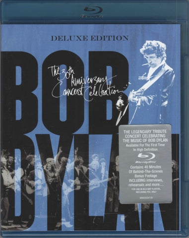 Bob Dylan, Various - The 30th Anniversary Concert Celebration