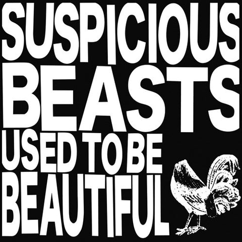 Suspicious Beasts - Used To Be Beautiful