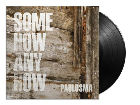 Paulusma - Somehow Anyhow