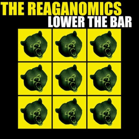 The Reaganomics - Lower The Bar