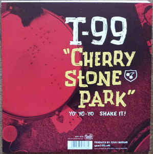 T-99 - Strange Cherries