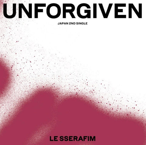 Le Sserafim - Unforgiven