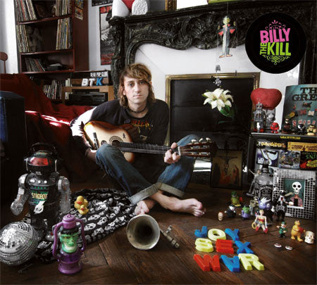 Billy The Kill - Joy Sex And War